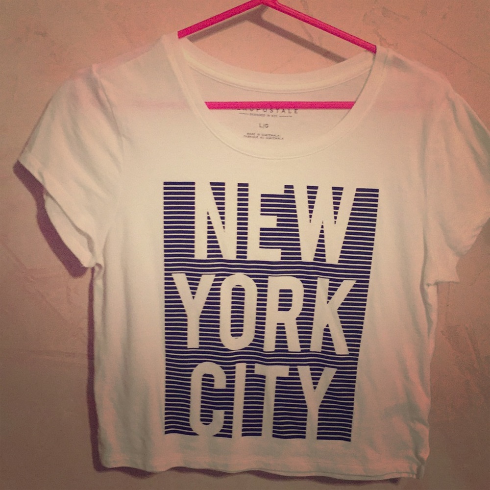 Aeropostale NYC top